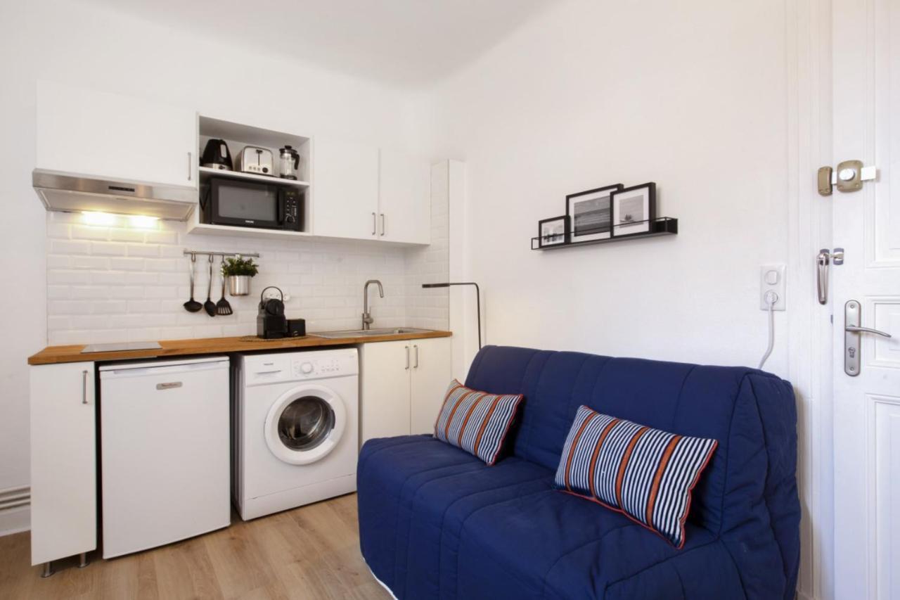 Appartement Des Halles - Welkeys Biarritz Exterior photo